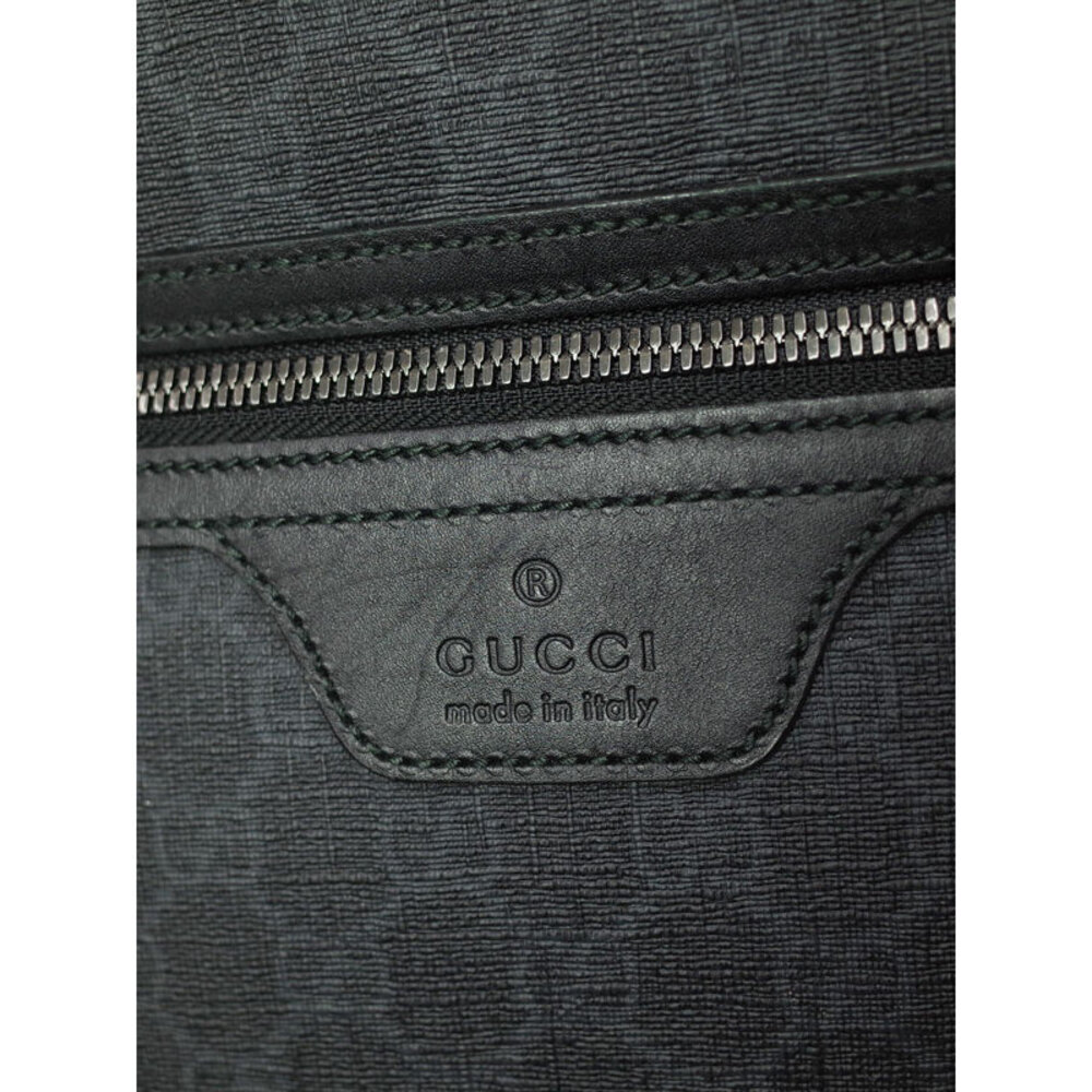 Gucci Crossbody Messenger Supreme GG Brown Bag Shoulder - Picture 6 of 9